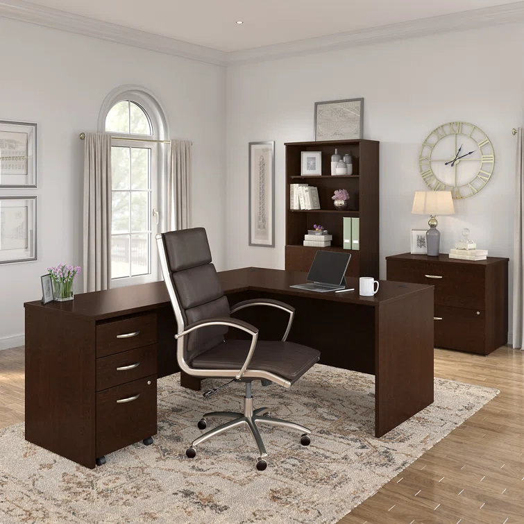 Studio C 16'' Wide 3 -Drawer File Cabinet