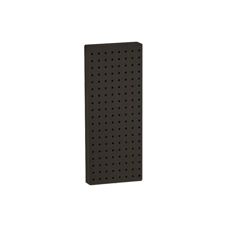 Pegboard Wall Panel Storage Solution, Size: 20.625"x 8", 2-Pack