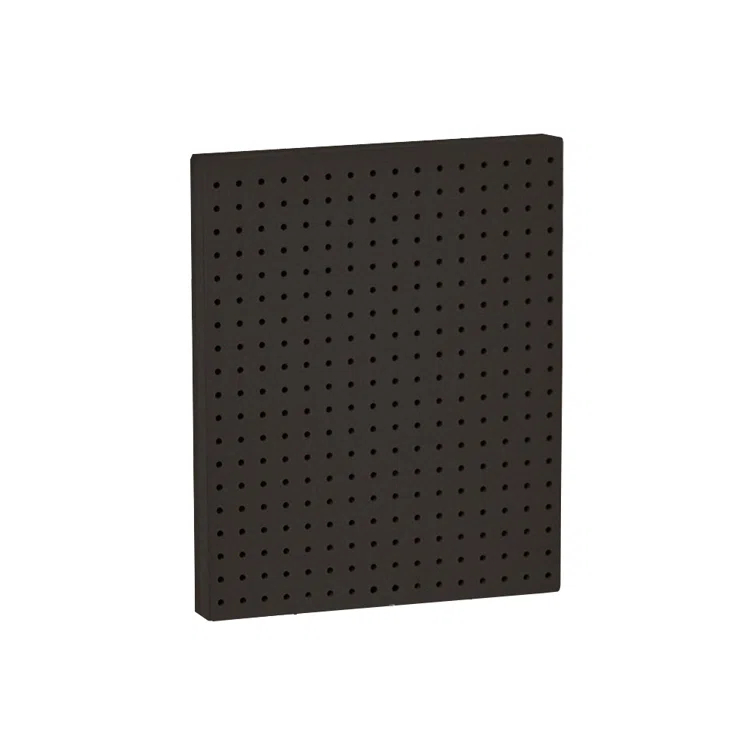 Pegboard Wall Panel Storage Solution, Size: 16"x 20", 2-Pack