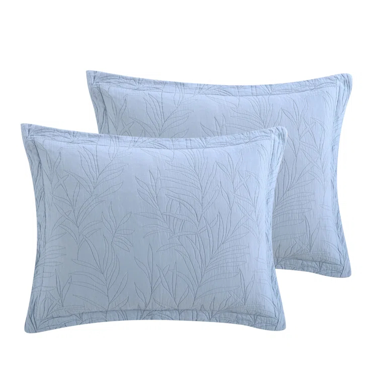 Tommy Bahama Home Cotton Pillow Sham (Set of 2)