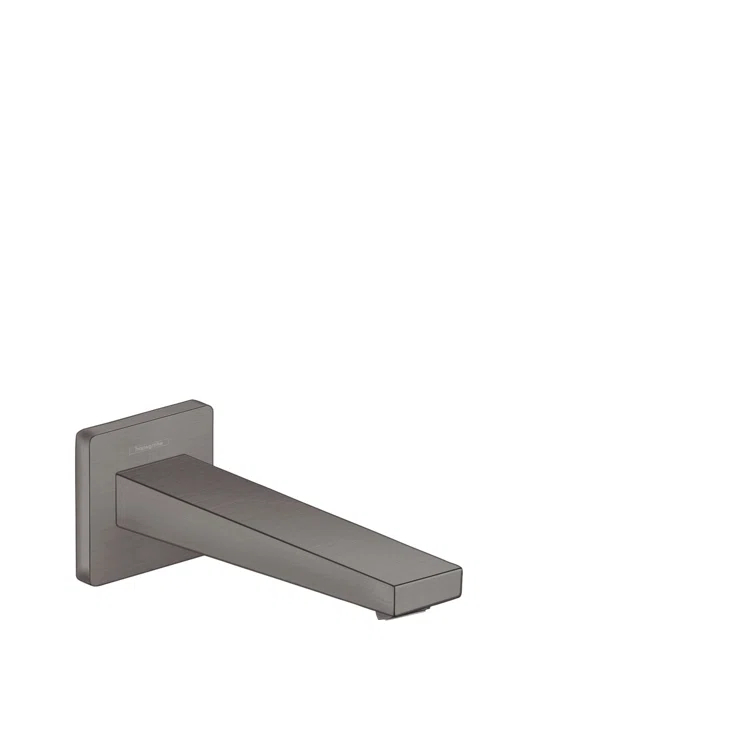 Metropol Wall Mounted Tub Spout