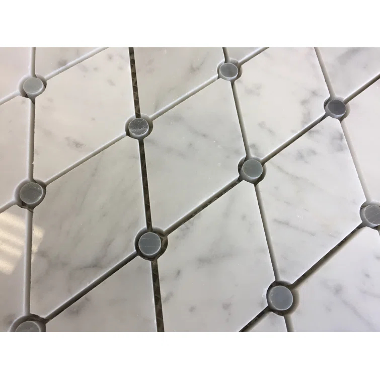 2" x 3.5" Marble Mosaic Wall & Floor Tile