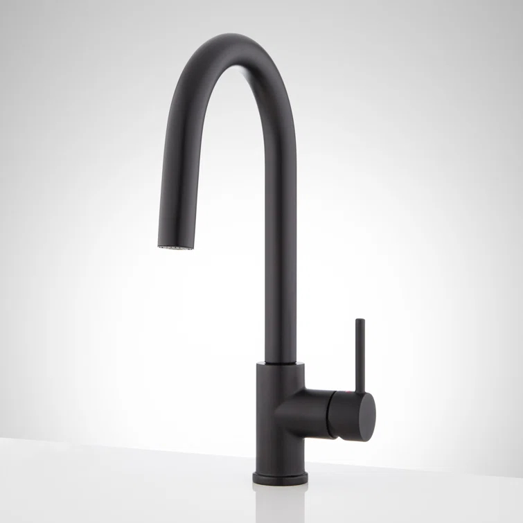 Ravenel Pull Down Single Handle Kitchen Faucet