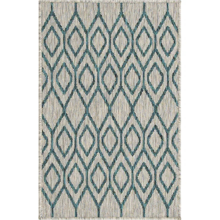 Jill Zarin Turks and Caicos Outdoor Rug