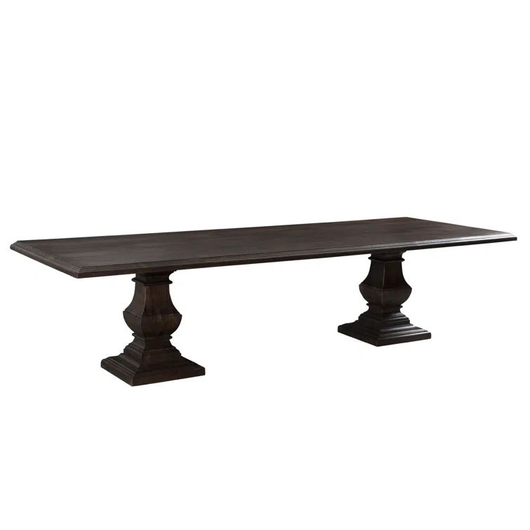Home Trends & Design Toulon Dining Table | Perigold