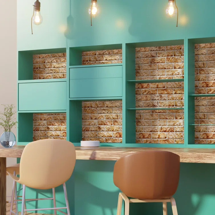 23" x 39" Vinyl Wall Paneling