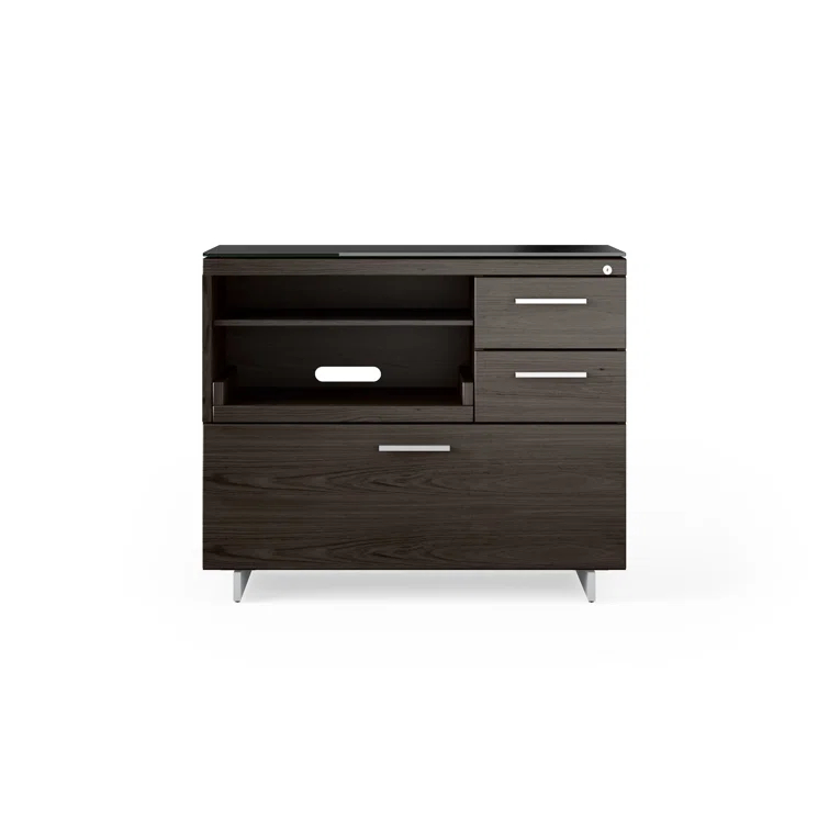 Sequel 20 35'' Wide 3 - Drawer Filing Credenza