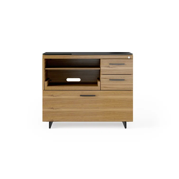 Sequel 20 35'' Wide 3 - Drawer Filing Credenza