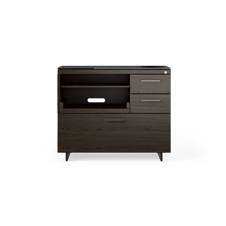 Sequel 20 35'' Wide 3 - Drawer Filing Credenza