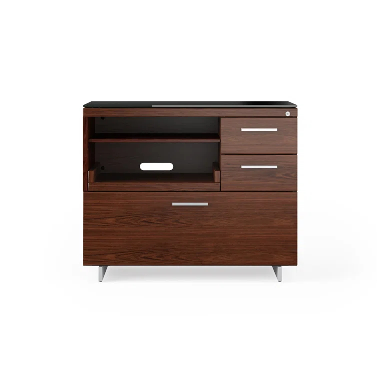 Sequel 20 35'' Wide 3 - Drawer Filing Credenza