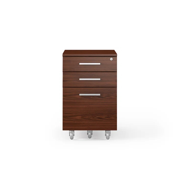 Sequel 20 15.25'' Wide 3 -Drawer Mobile File Cabinet