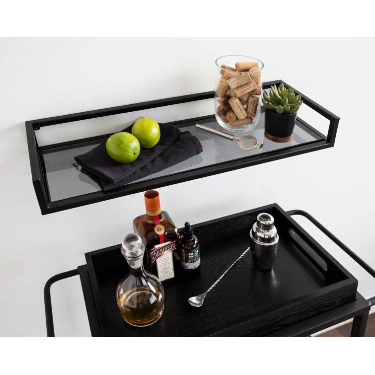 Chainbridge Accent Shelf