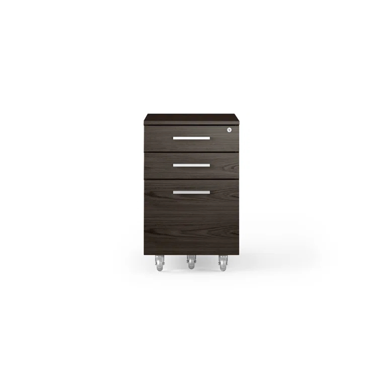 Sequel 20 15.25'' Wide 3 -Drawer Mobile File Cabinet