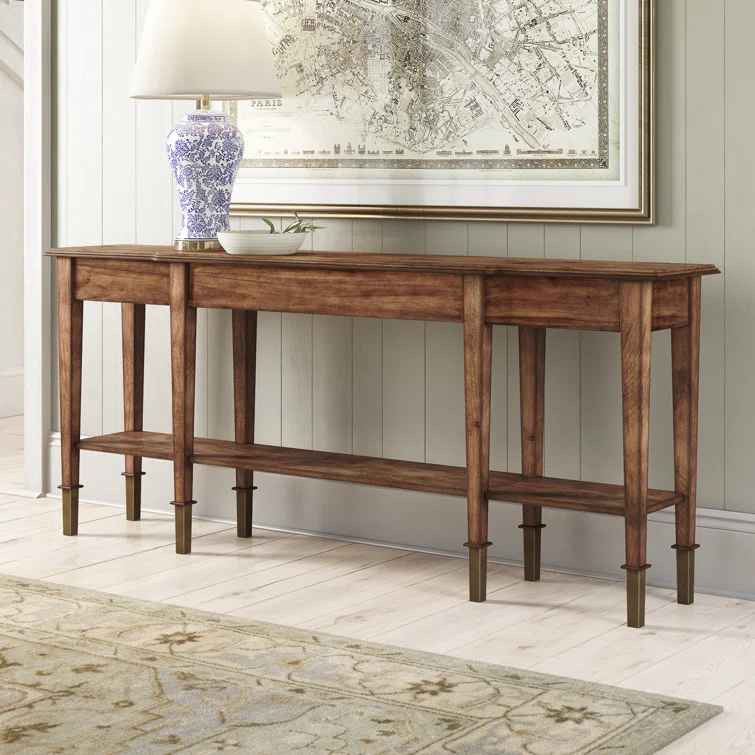 Sinclair Solid Wood Console Table