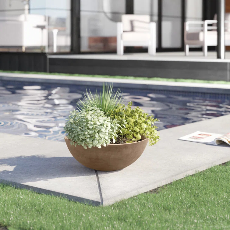 Haven Pot Planter