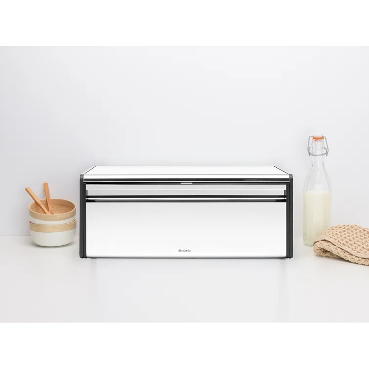 Brabantia Fall Front Bread Box