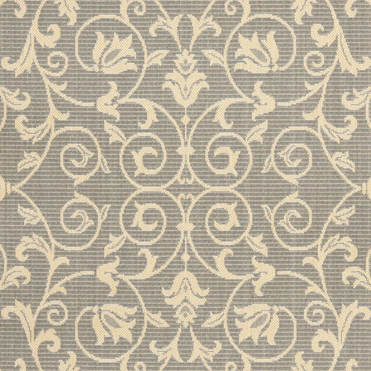 Galena Performance Floral Rug
