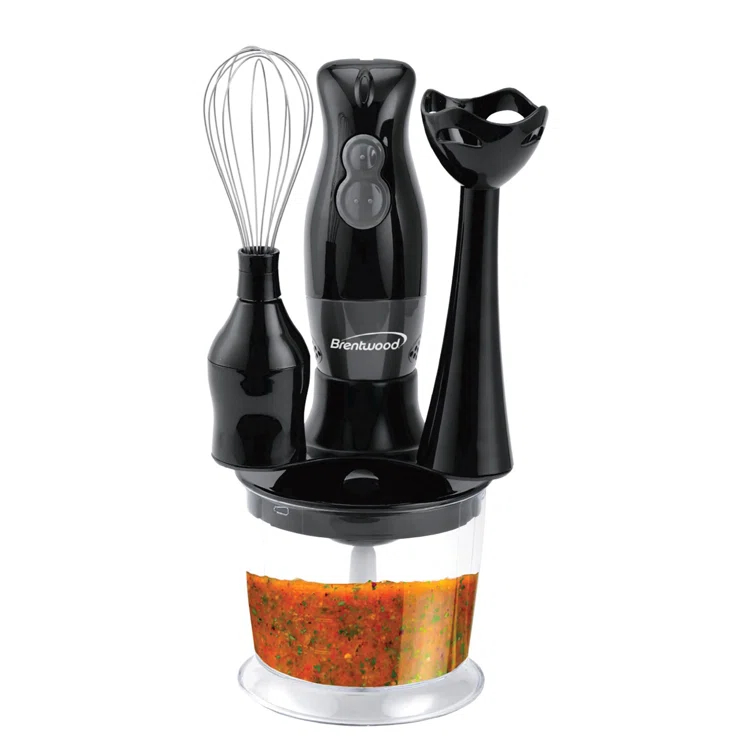 Brentwood Appliances 2 Speed 0.5 Quarts Hand Mixer