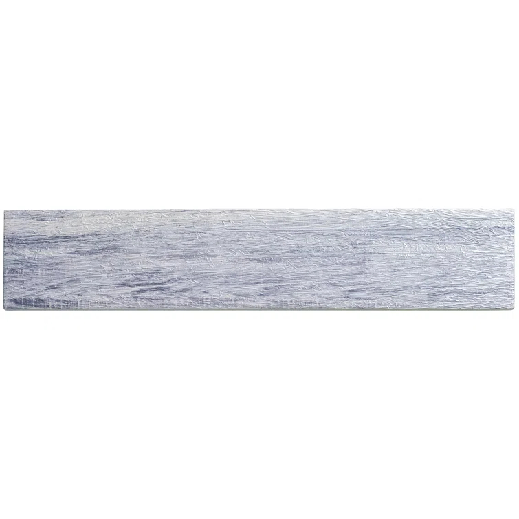 Kendel 3'' x 14'' Glass Subway Kitchen Backsplash and Shower Wall Tile