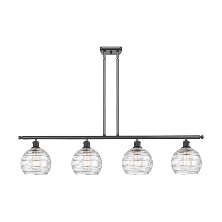 Caples 4 - Light Kitchen Island Pendant