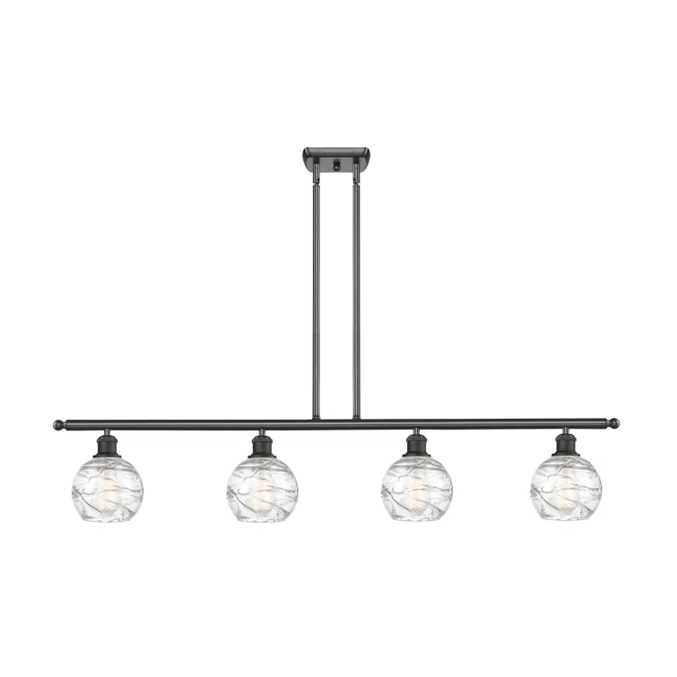 Cansler 4 - Light Kitchen Island Pendant