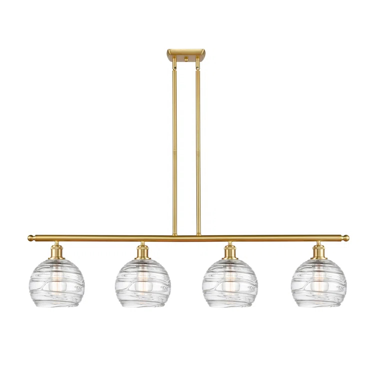 Caples 4 - Light Kitchen Island Pendant