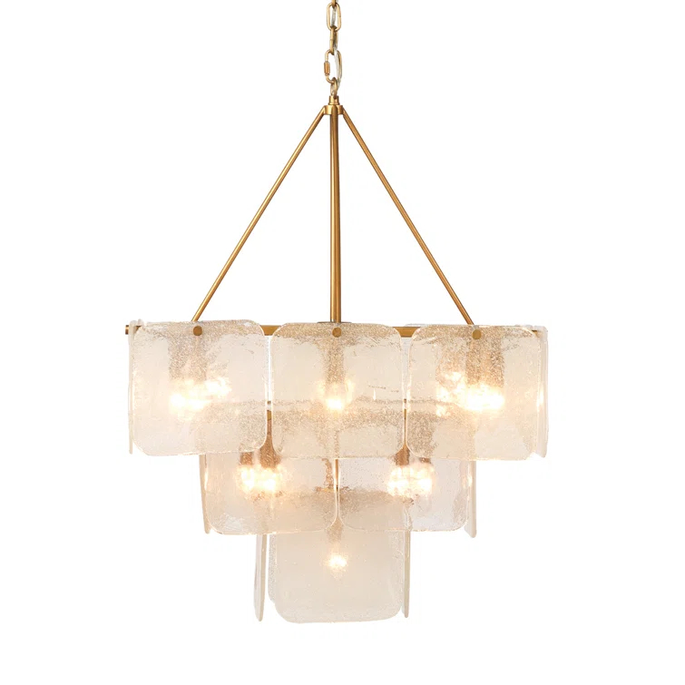 24 - Light Classic / Traditional Chandelier