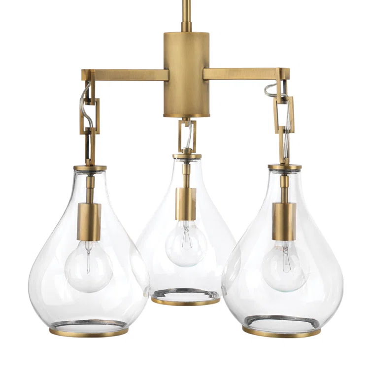 3 - Light Chandelier