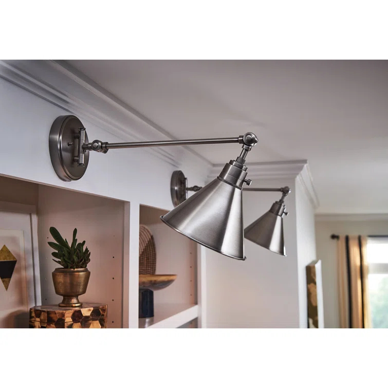 Arti 1 - Light Dimmable Swing Arm