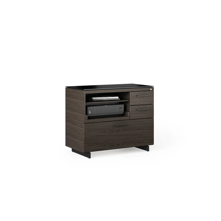 Sequel 20 35'' Wide 3 - Drawer Filing Credenza