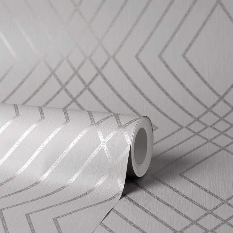 Raglin Geometric Roll