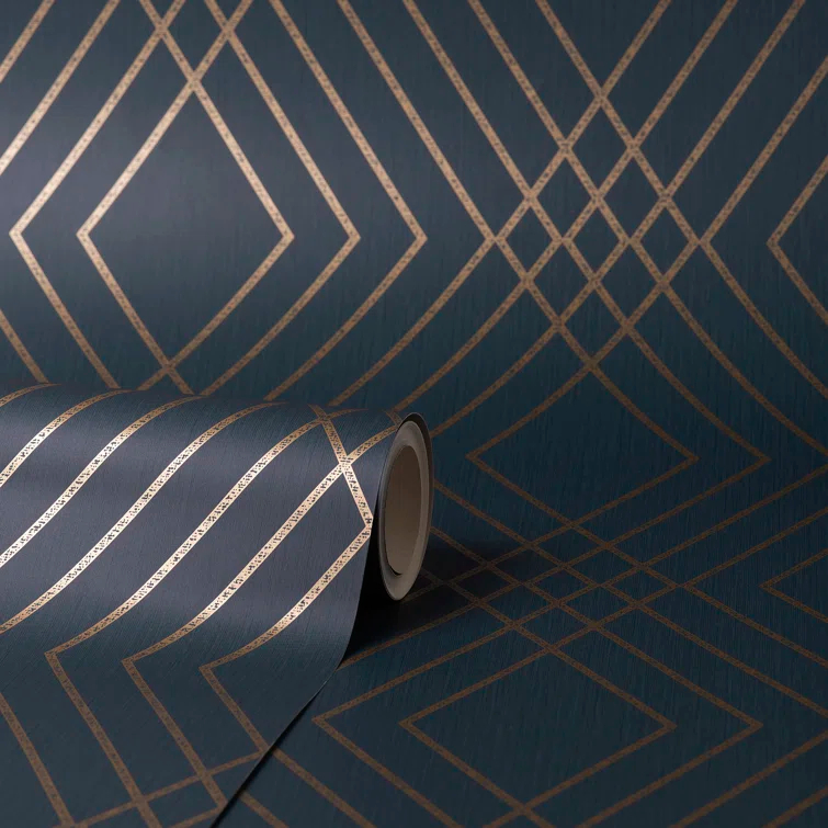 Raglin Geometric Roll