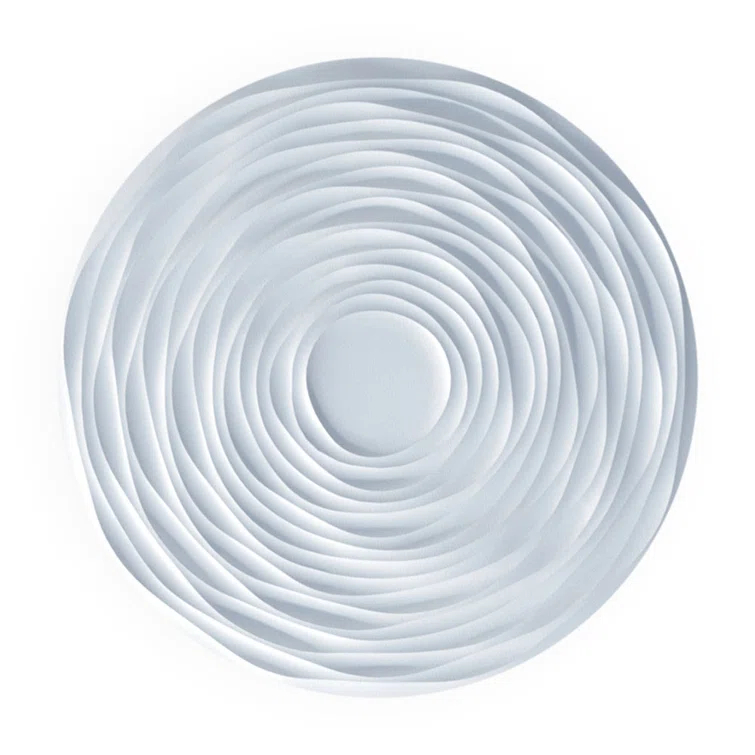 Rose 27" D Polystyrene Glue-up Ceiling Medallion