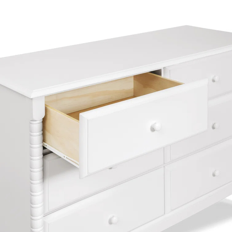 daVinci Jenny Lind Spindle Dresser