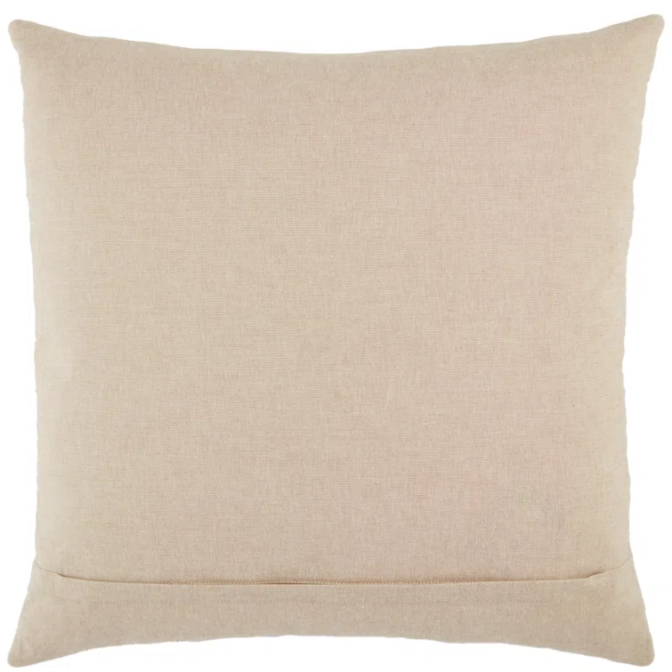 Gretchen Geometric Cotton Throw Pillow