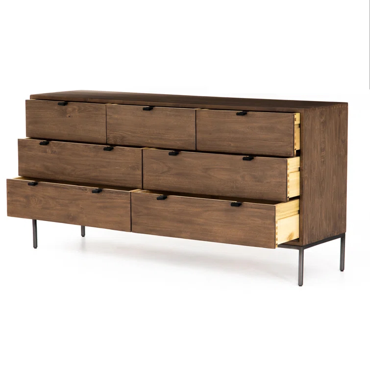 Hewish 7 - Drawer Dresser