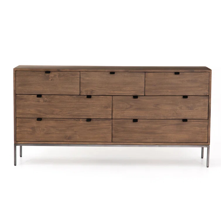 Hewish 7 - Drawer Dresser