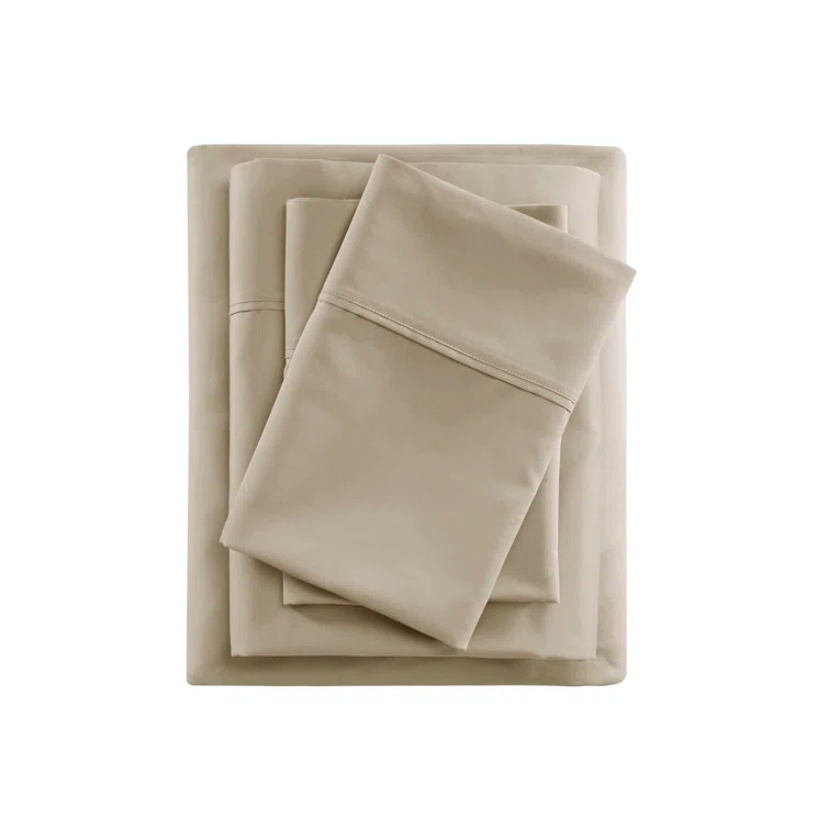 Woolrich 100% Cotton Flannel Sheet Set