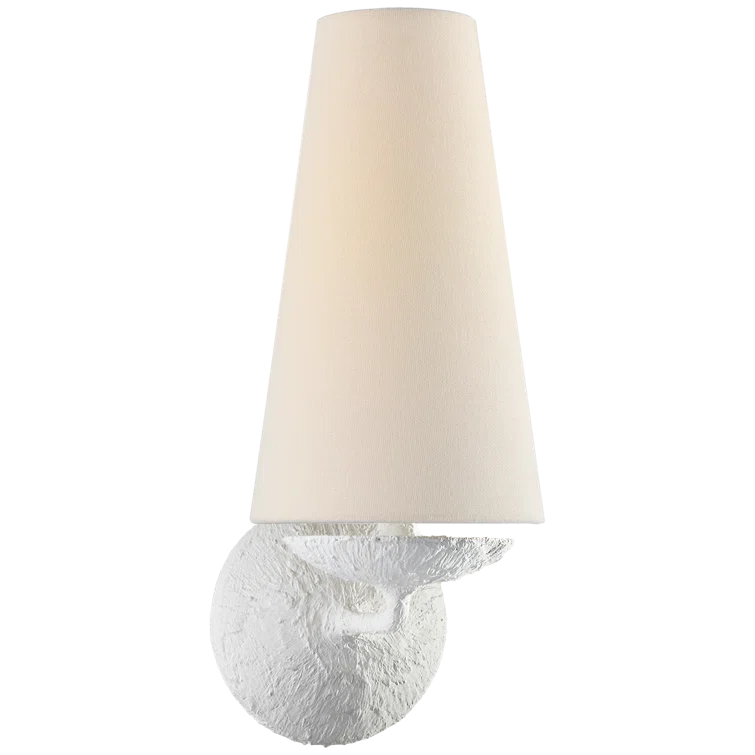 Fontaine 1 - Light Armed Sconce