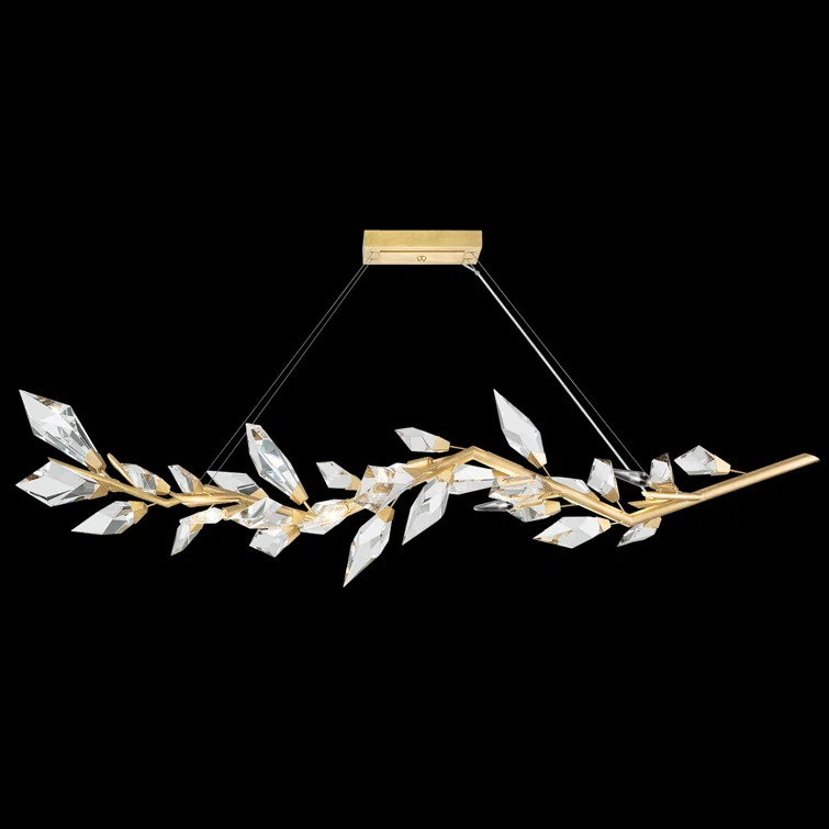 Foret 7 - Light Unique/Statement Pendant