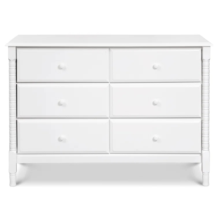 daVinci Jenny Lind Spindle Dresser