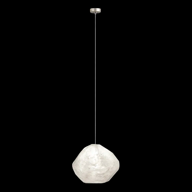 Natural Inspirations 1 - Light Bulb Unique Pendant