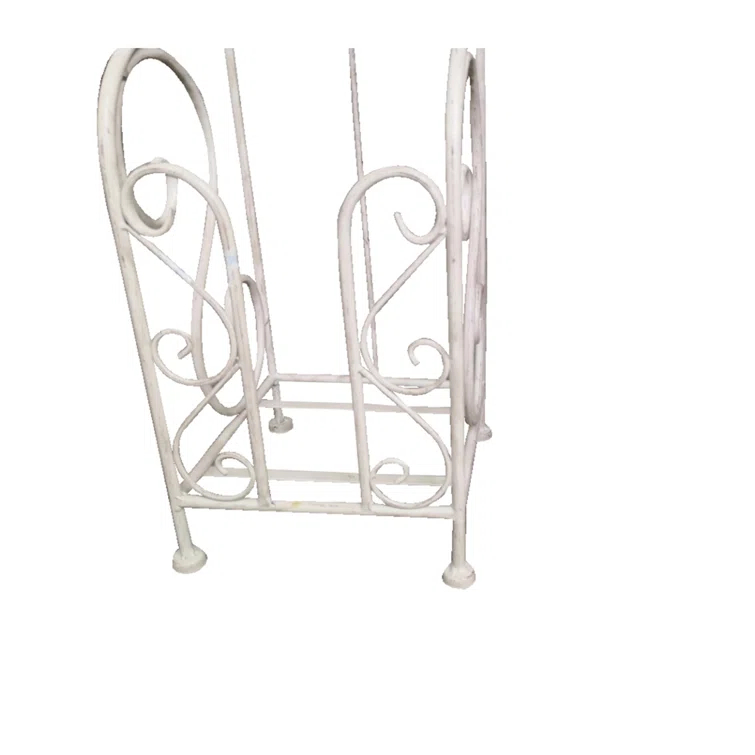 Nicollet Free Standing Toilet Paper Holder