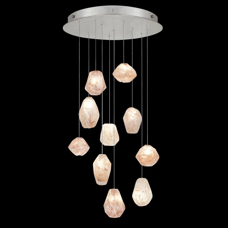 Natural Inspirations 10 - Light Cluster Pendant