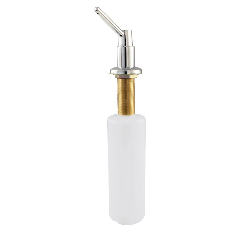 Kingston Brass SD8641 Kingston Brass Elinvar Kitchen Soap Dispenser