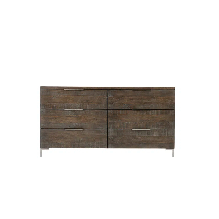 Haines 6 Drawer Double Dresser