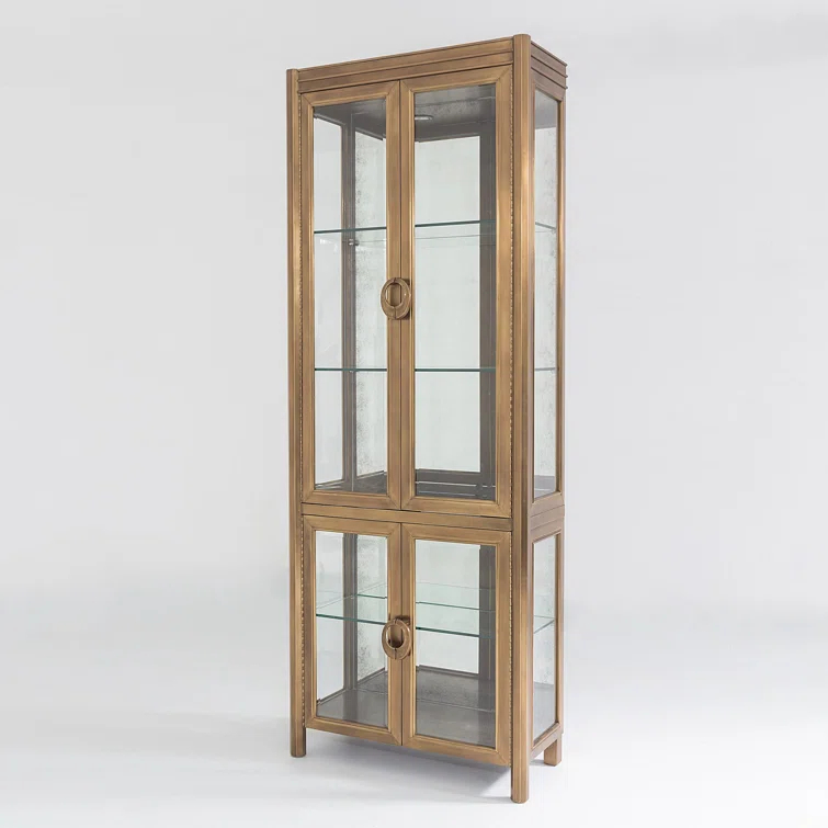 Global Views Apothecary Vitrine