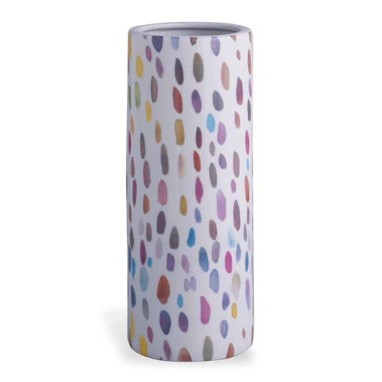 Scalamandre Maison Handmade Table Vase