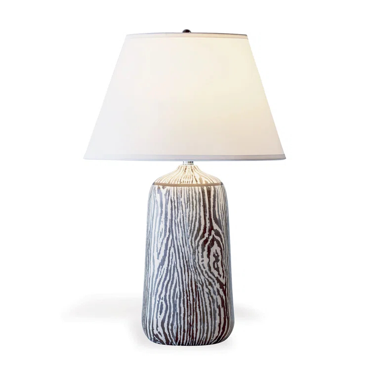 Port 68 Scalamandre Maison Porcelain Table Lamp