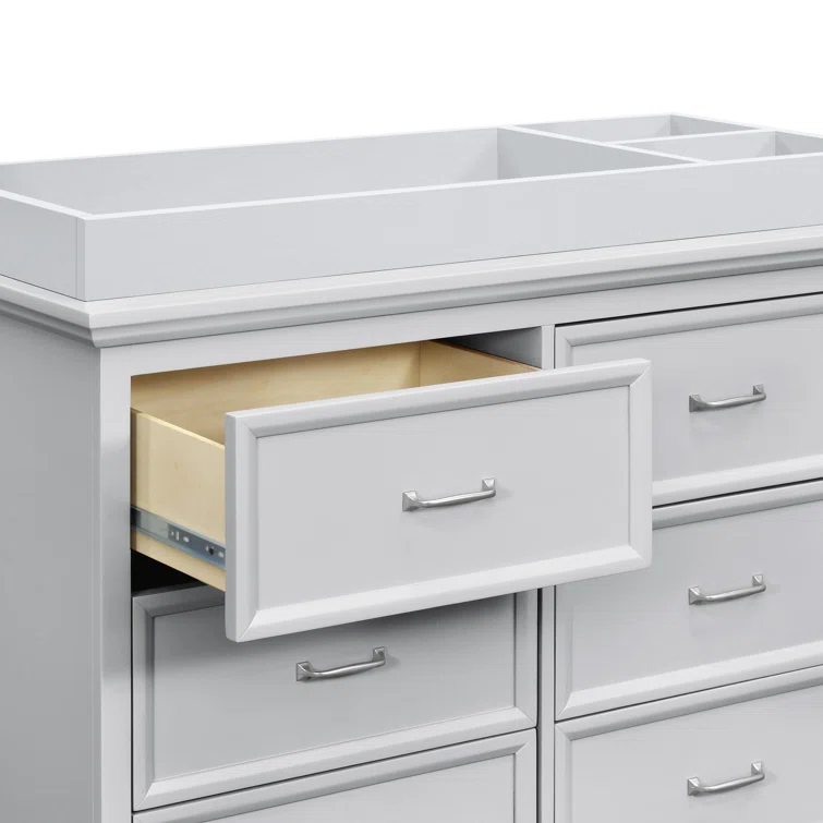 Foothill 6 Drawer Dresser